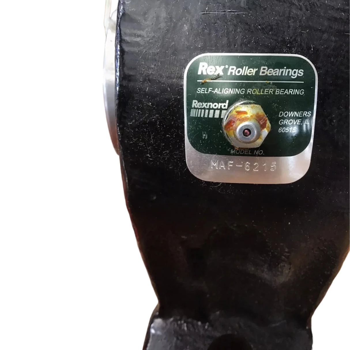 MAFS6215 Rexnord Pillow Bearing - Truck To Trailer