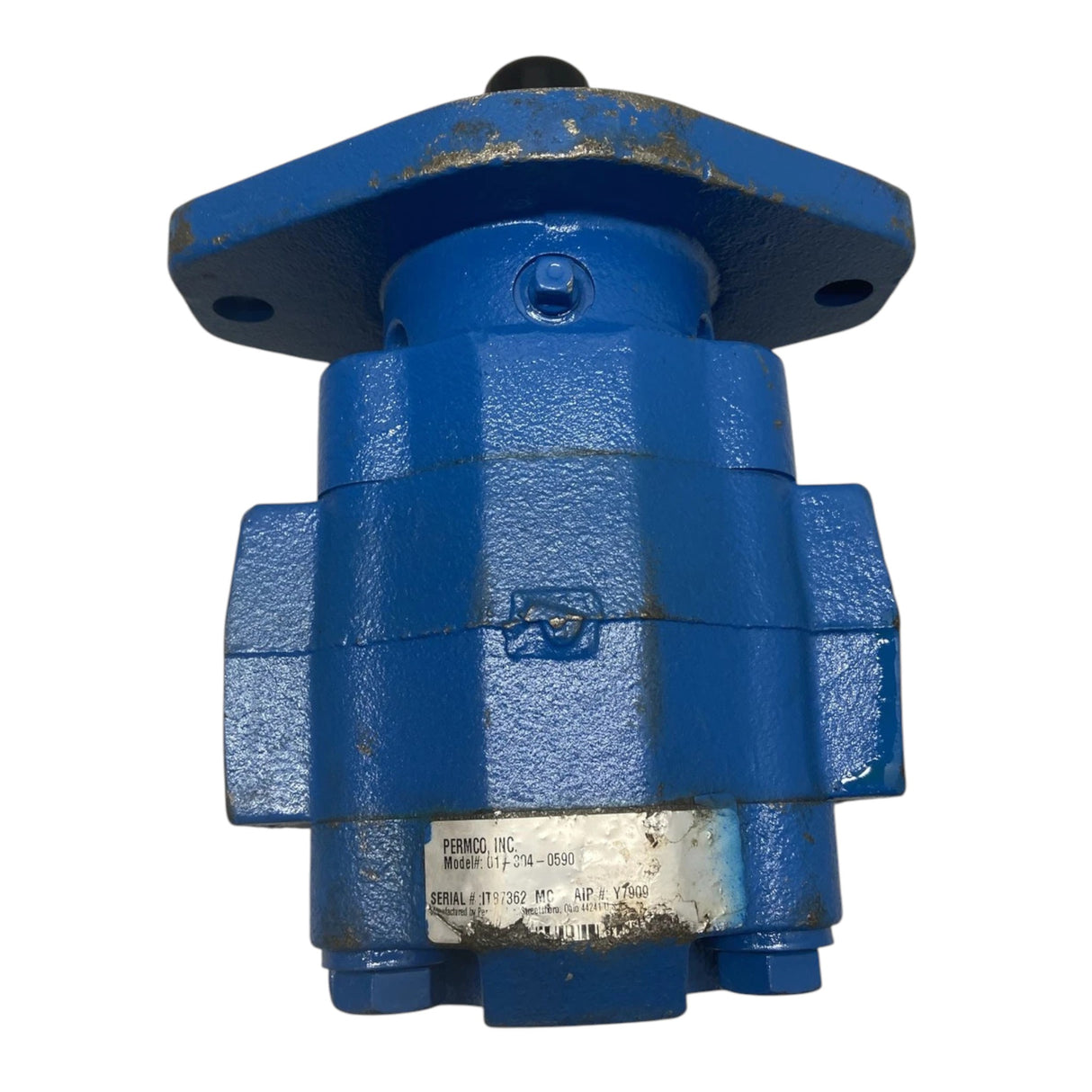013040590 Genuine Permco Hydraulic Motor