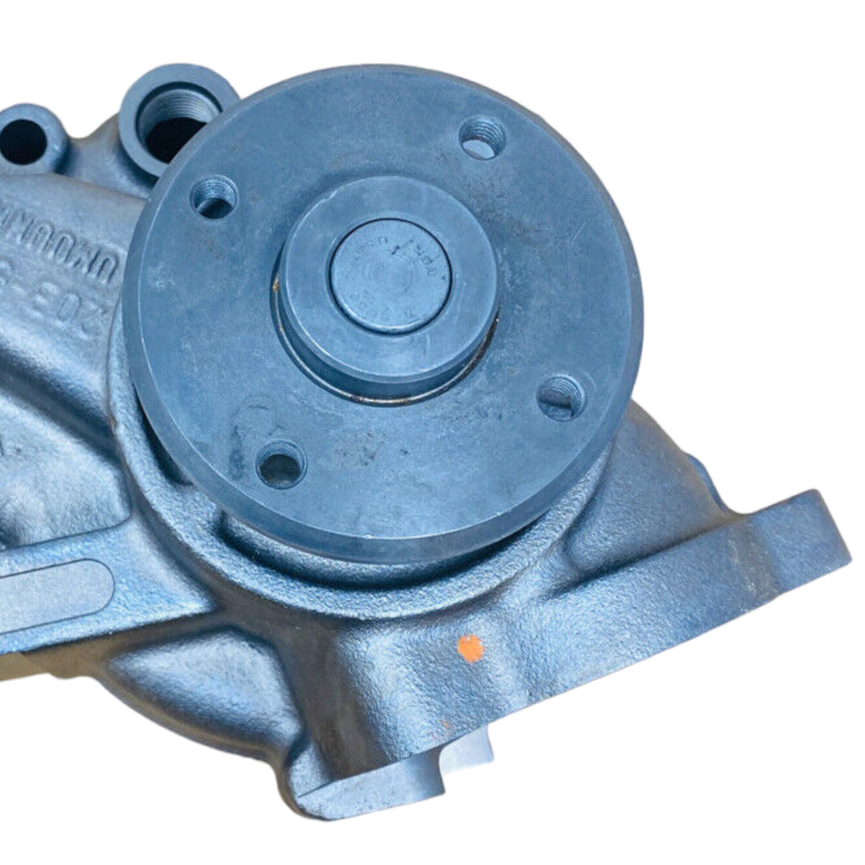 2001212 Oem Cat Water Pump For C7C9 No Core Charge.