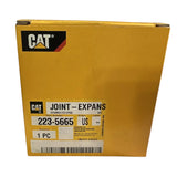 223-5665 Genuine Cat Outer Diameter Bellow - Truck To Trailer