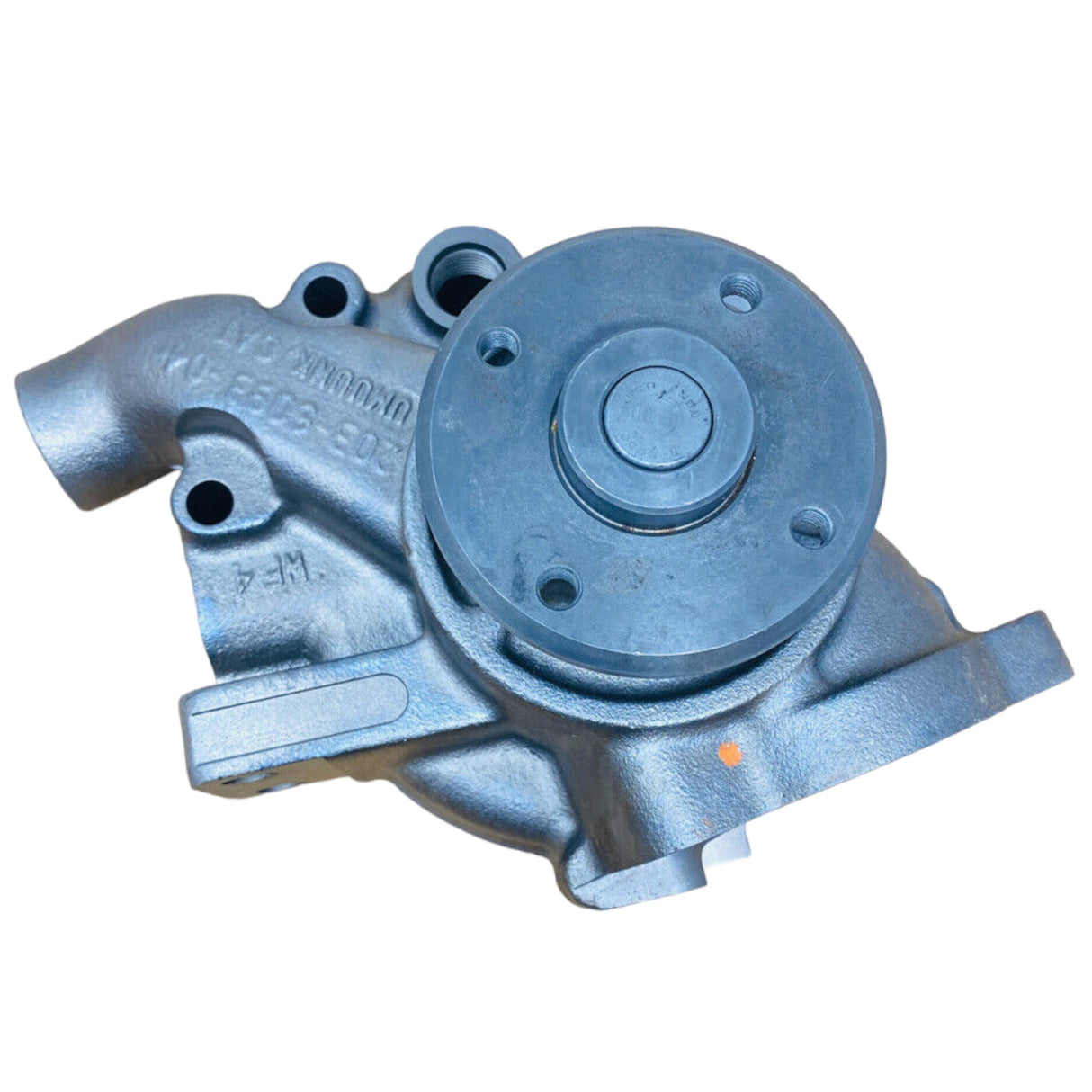 227-4298 Oem Cat Water Pump For C7C9 No Core Charge.