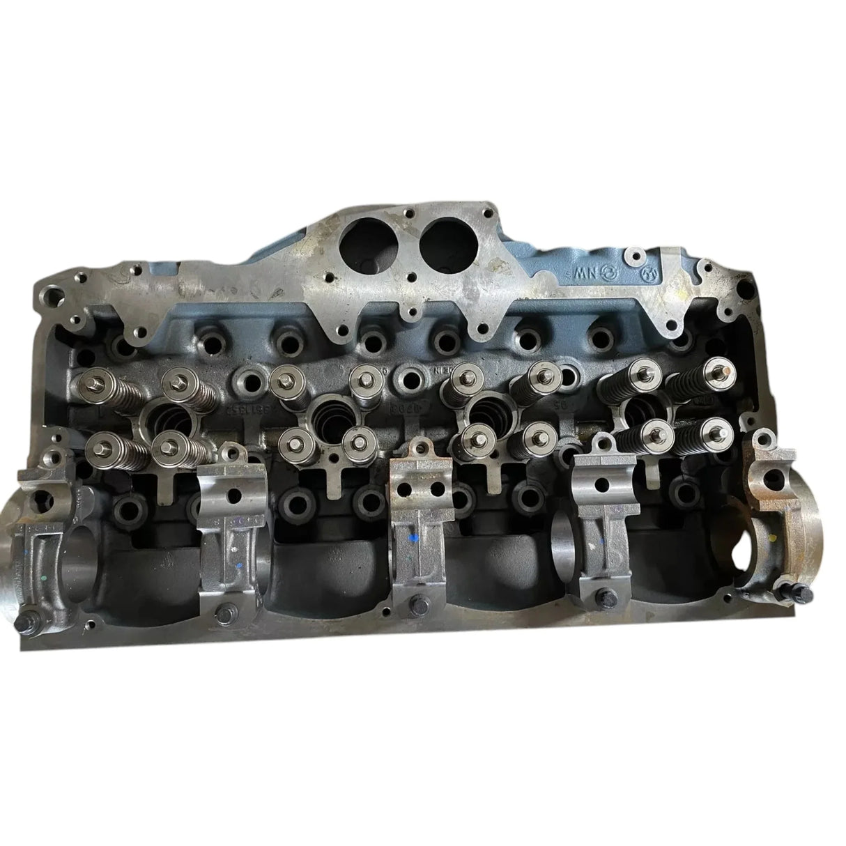 R23525568 Genuine Detroit Diesel Engine Cylinder Head - Truck To Trailer