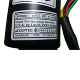 2511785C91 Genuine International Wiper Motor 12V