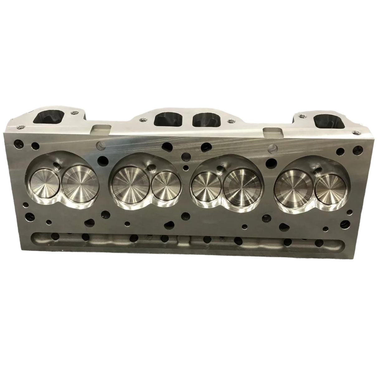 PCE281.2169 Speedmaster Cylinder Head For Pontiac