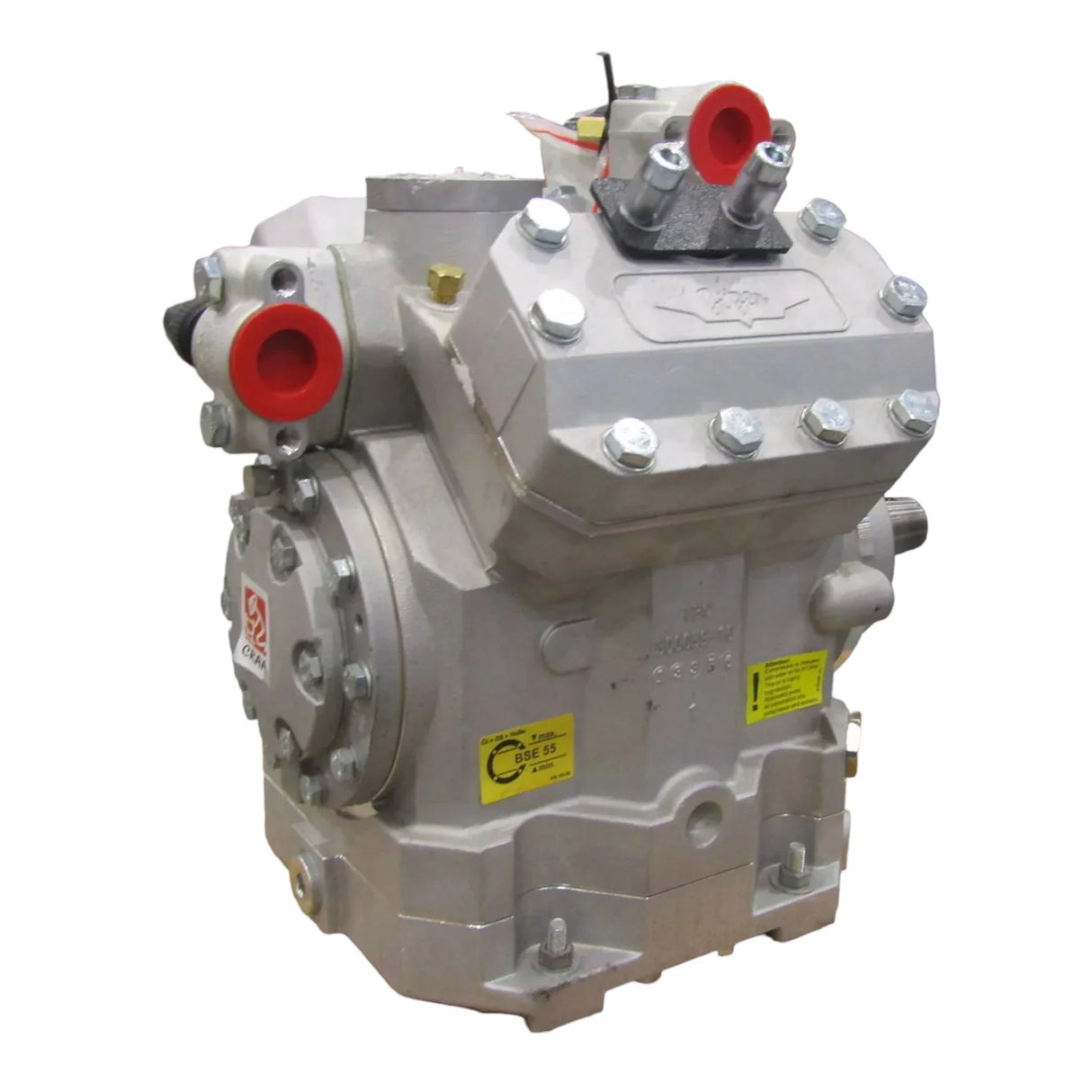 4NFCY Bitzer A/C Compressor - Truck To Trailer