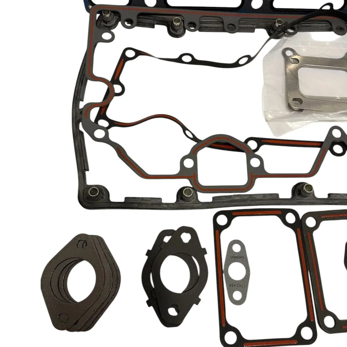 3803293 Genuine Cummins Engine Gasket Set - Truck To Trailer