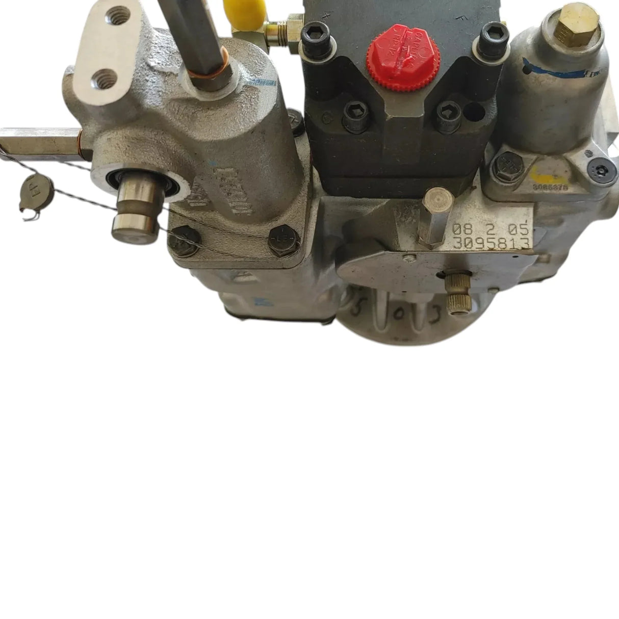 3095454 Genuine Cummins Fuel Pump - Truck To Trailer