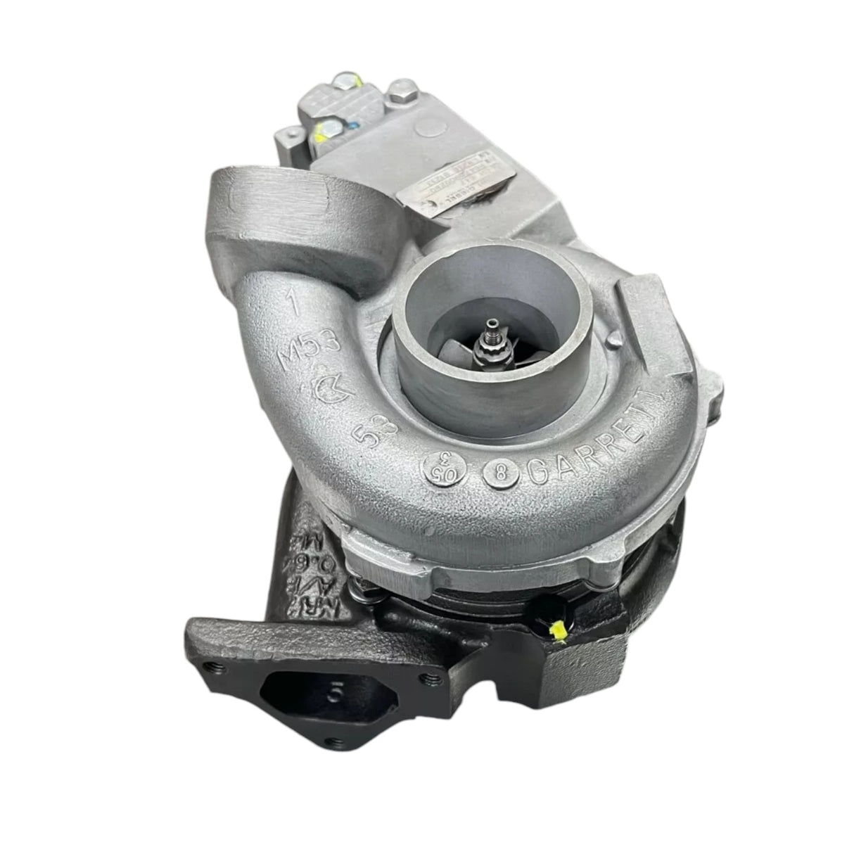 R6470900280 Genuine Detroit Diesel Turbocharger With Actuator