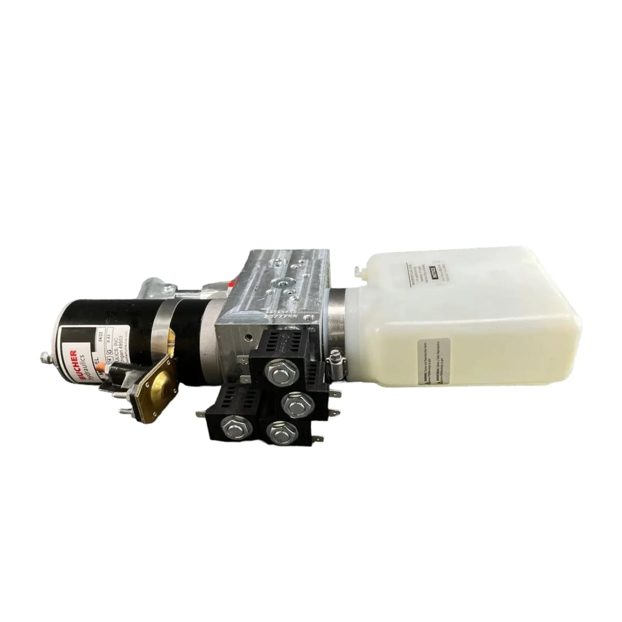 300022KS Bucher Lift Pump Assembly - Truck To Trailer