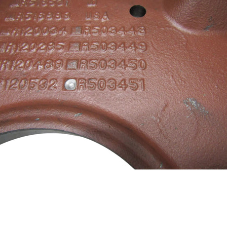 R503451 Genuine John Deere Flywheel Housing