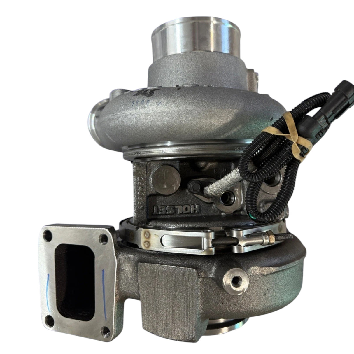 5458598Rx Genuine Cummins Turbocharger Vgt He431Ve For Isl Isc