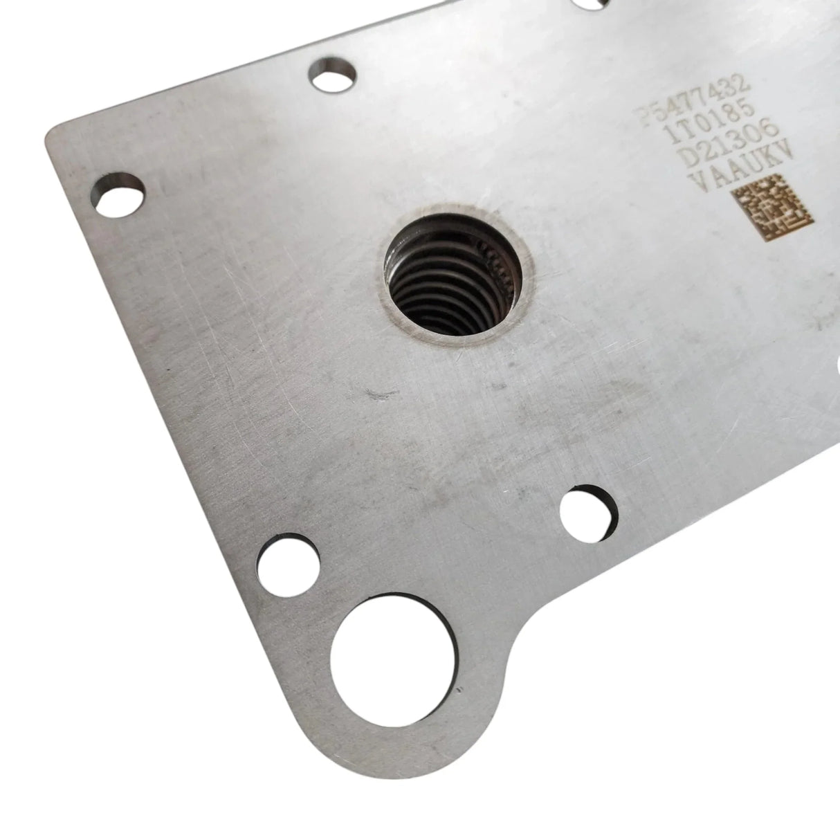 5477432 Genuine Cummins Engine Oil Cooler Core ISL 8.3 ISL-G 8.9 - Truck To Trailer