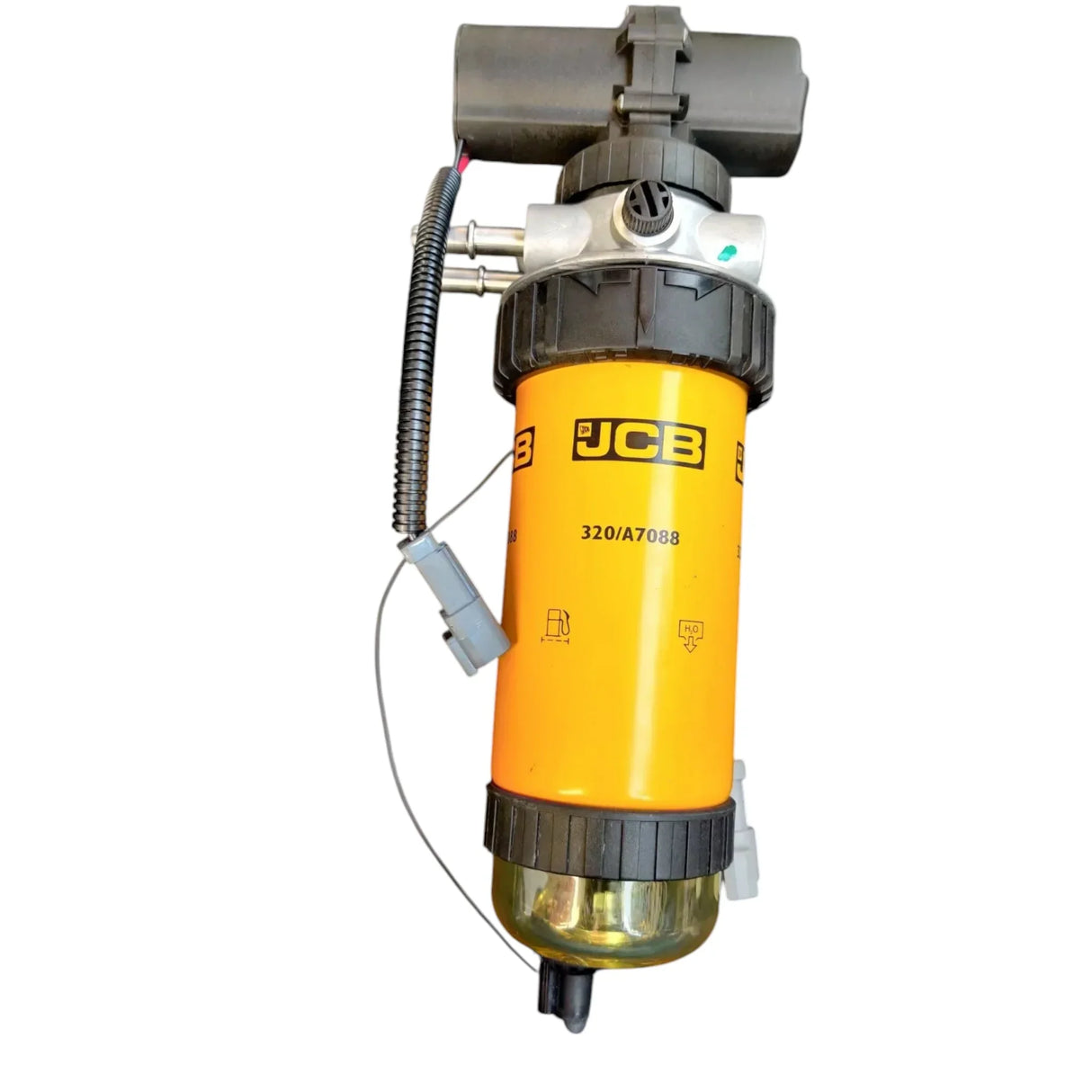 332/D6723 JCB Filter and Lift Pump Assembly - Truck To Trailer