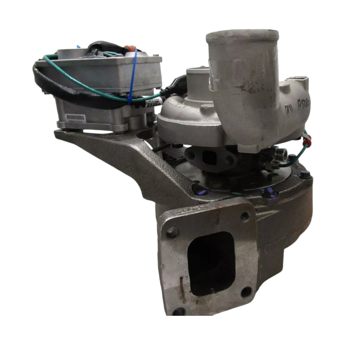 1370-970-0022 Se502364 Genuine Borg Warner/John Deere Turbocharger