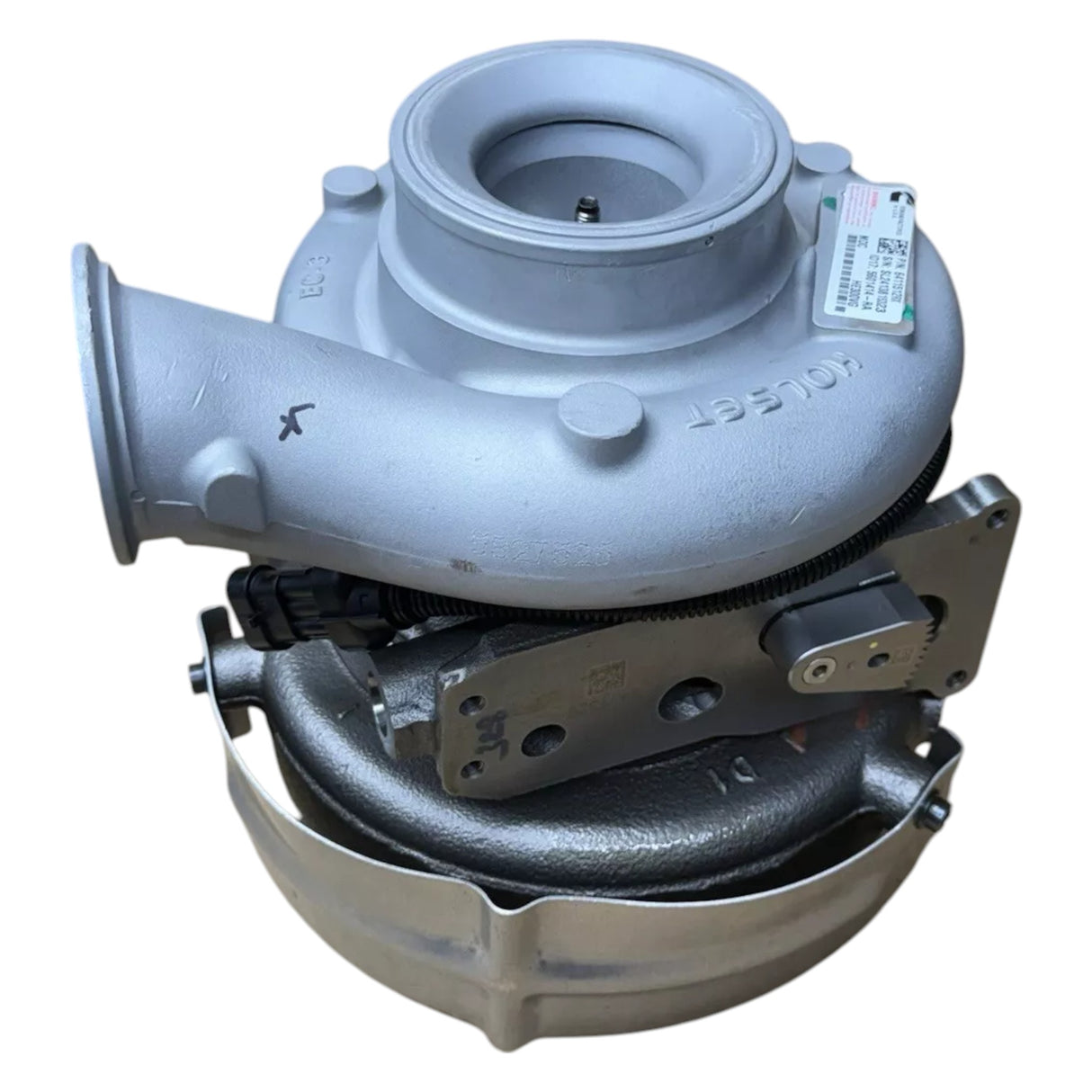 5355646Rx Genuine Cummins Turbocharger He300Vg For Cummins Isb 6.7L