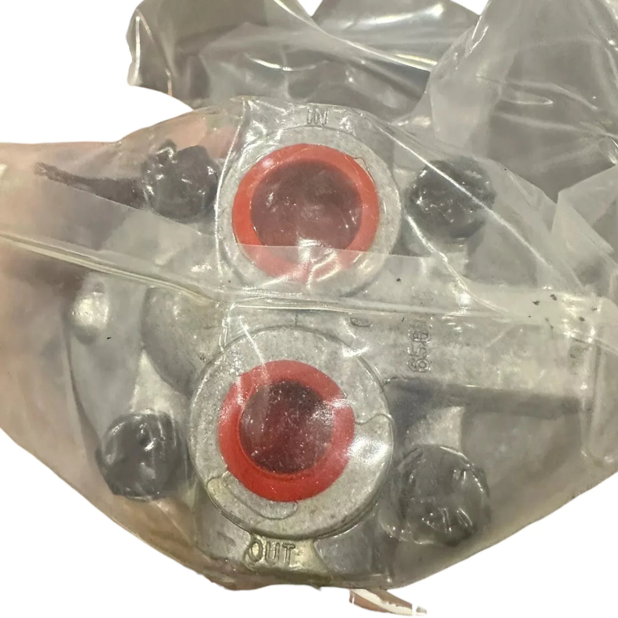 D09BA2F Parker Hydraulic Gear Pump