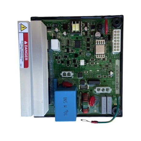 327-1593 Genuine Cummins PCB Card Control - Truck To Trailer