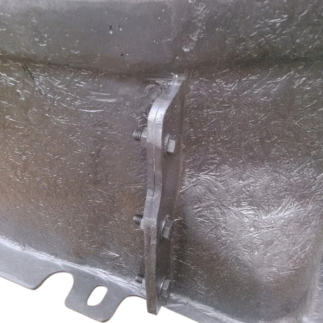 3918771F91 International Radiator Shroud Assembly