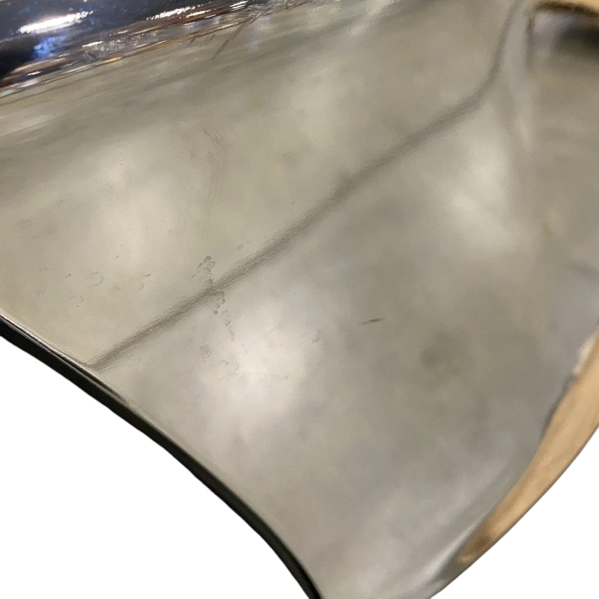 N71-6189-2F0A0B0 Paccar Bumper Steel