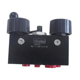 QDL12A07B16NR Parker Dual Control Flow Spreader Valve