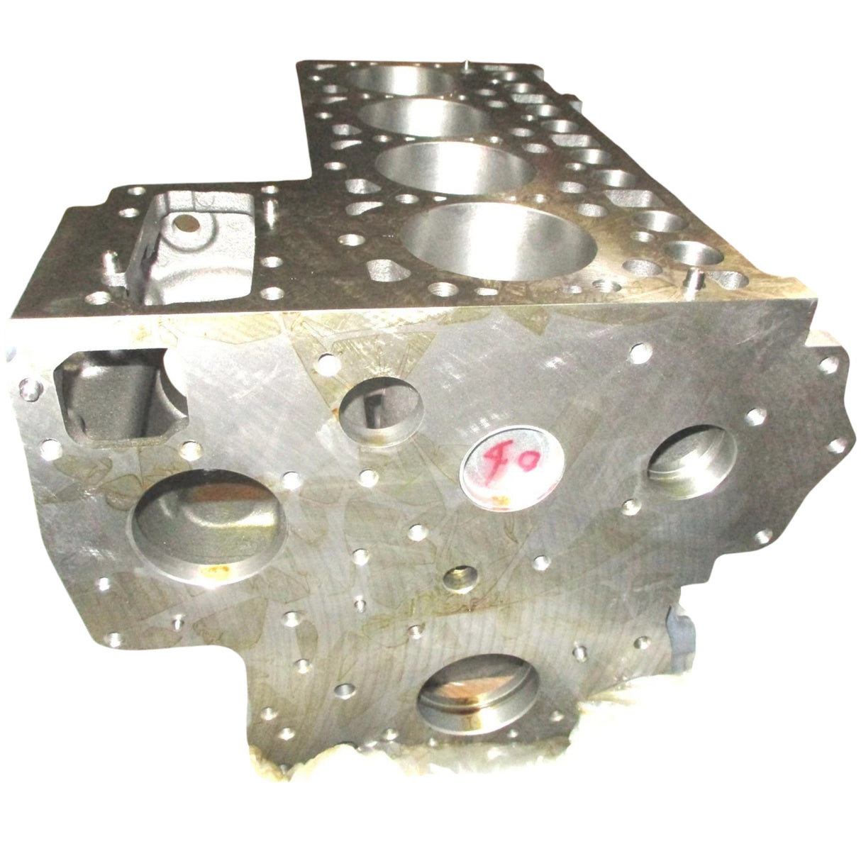 1G484-01016 Genuine Kubota Comp Crankcase