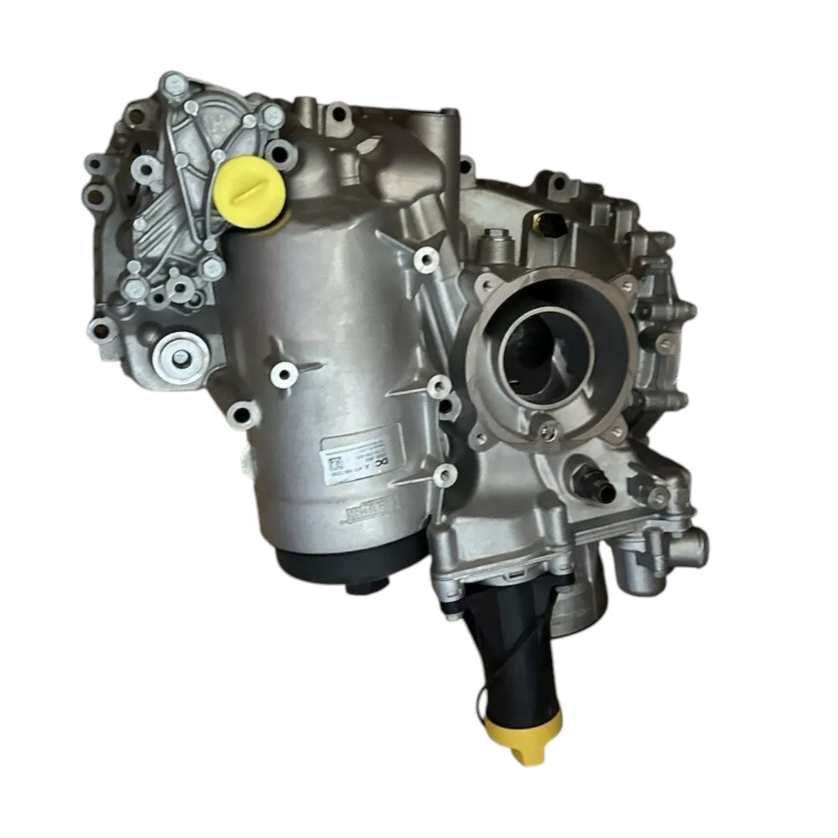 EA4711807210 Genuine Detroit Diesel Oil Coolant Module