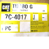 7C-4017 Genuine CAT Turbocharger - Truck To Trailer