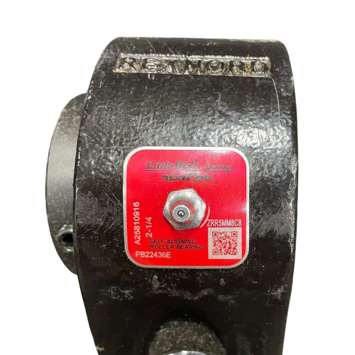 PB22436E Genuine Rexnord Pillow Block Roller Bearing