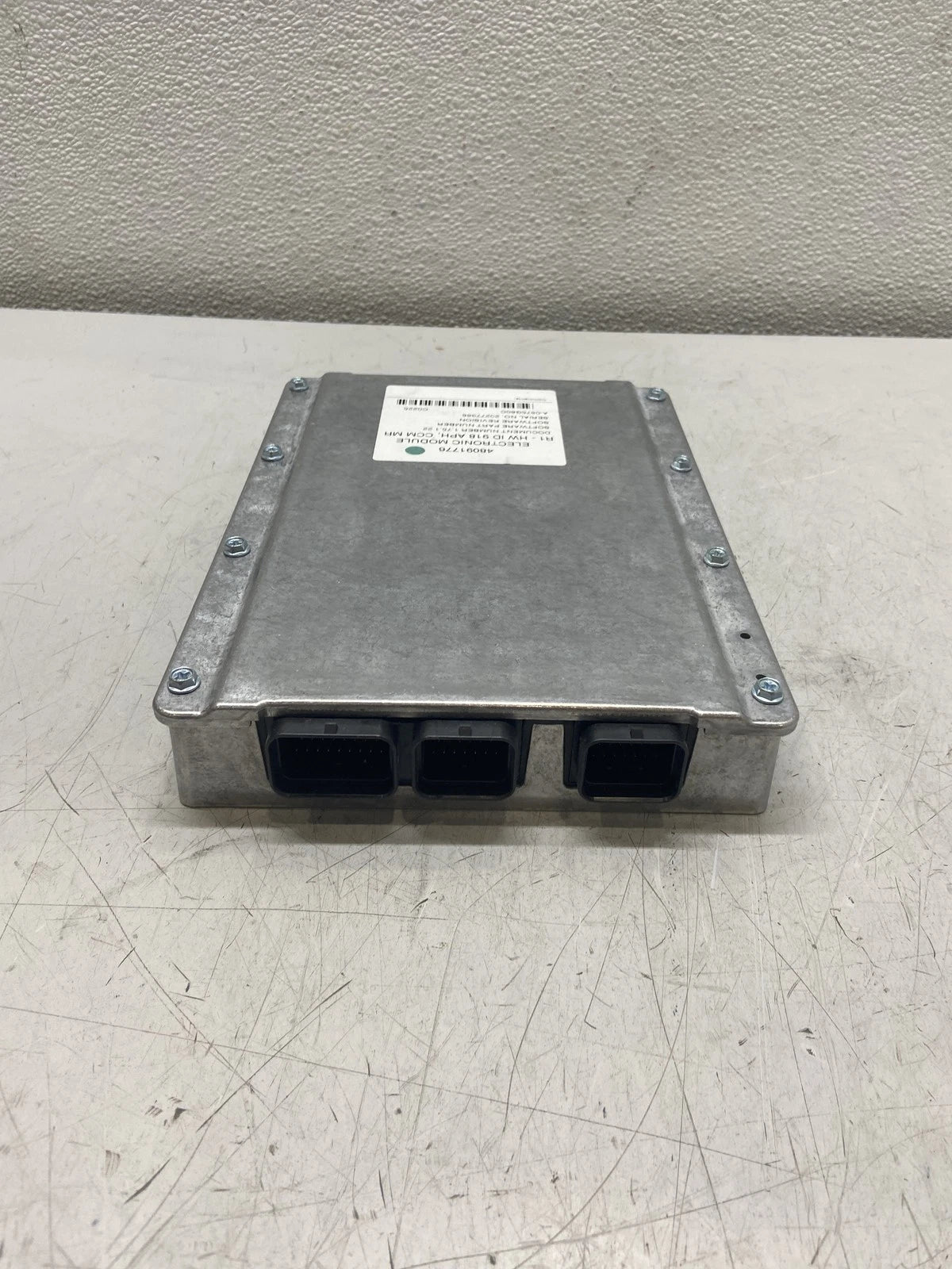 48091776 Genuine CNH Electronic Control Unit