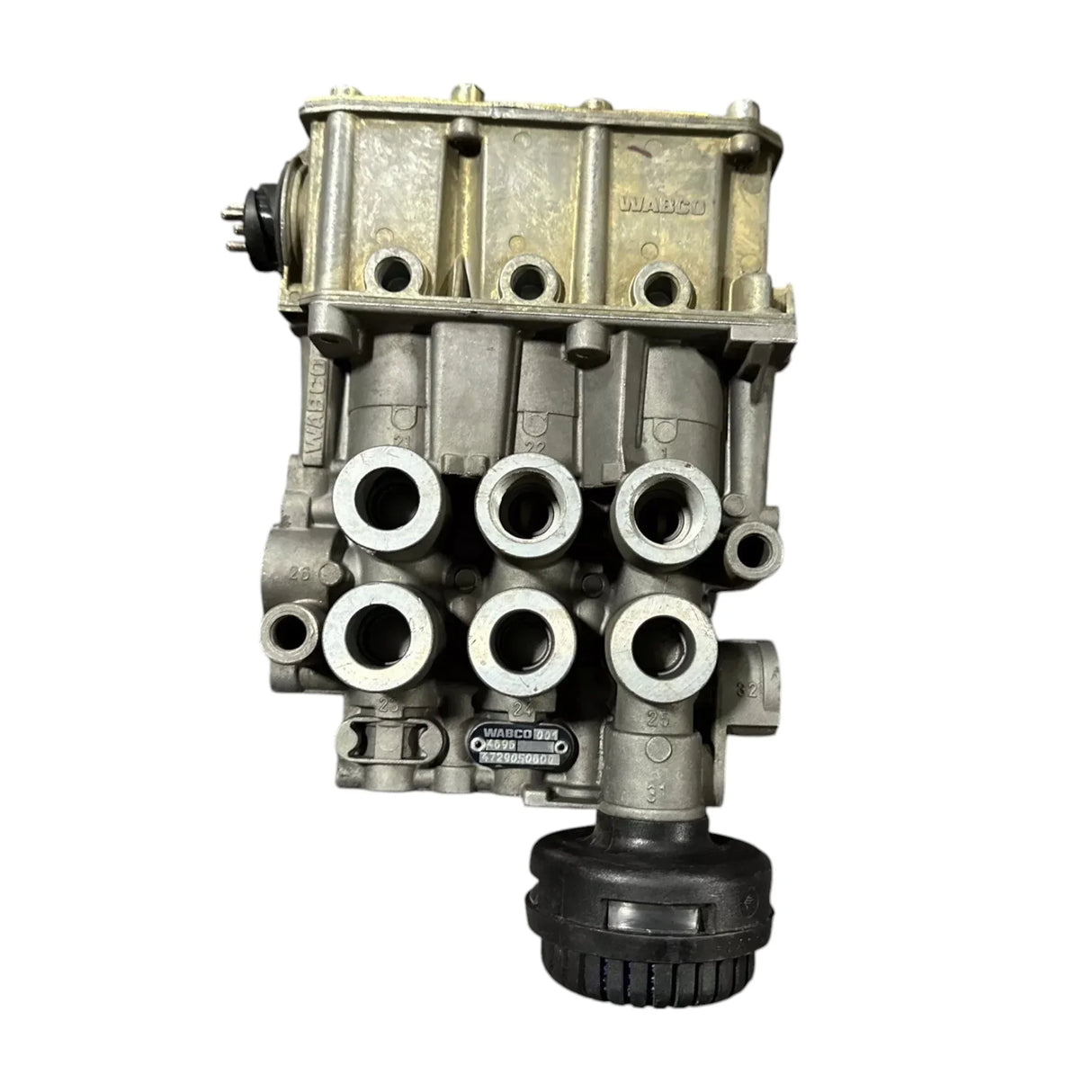 4729050600 Wabco Air Brake Solenoid Valve - Truck To Trailer