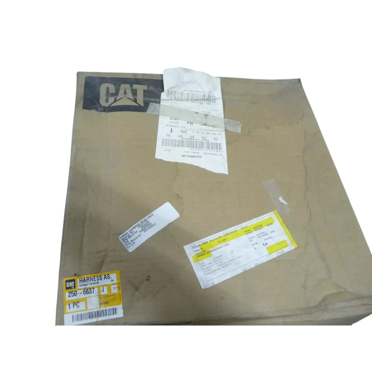 250-6637 CAT Harness AS - Truck To Trailer