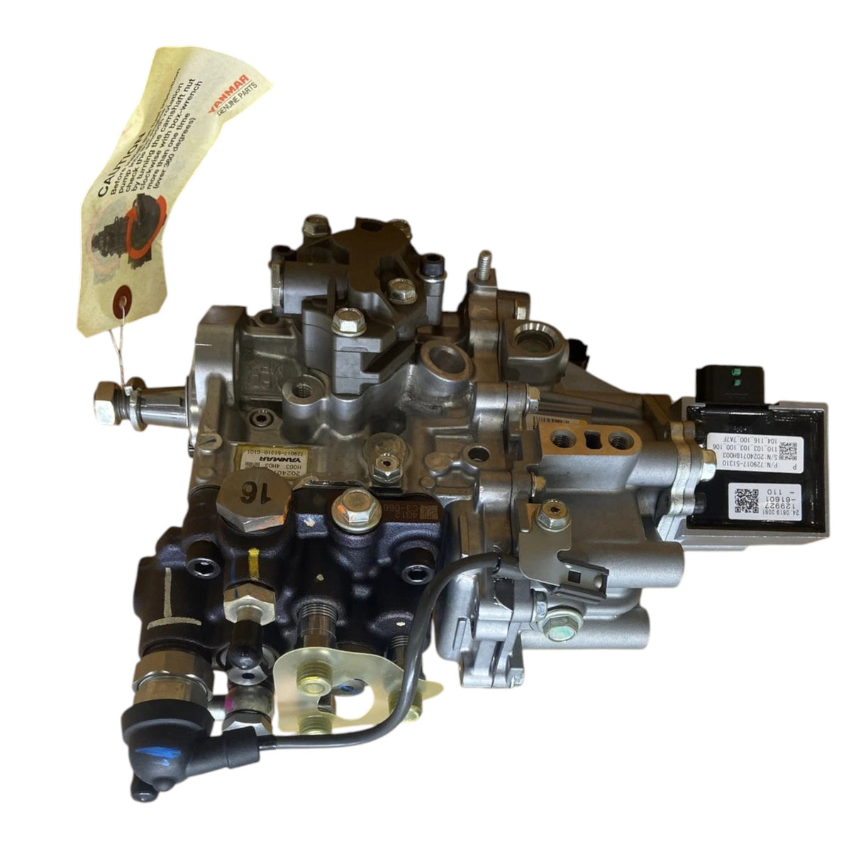729017-51310 Yanmar Injection Pump Assy