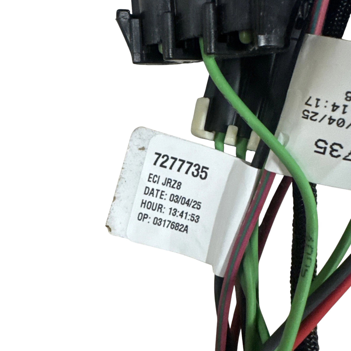 7277735 Bobcat Mainframe Harness