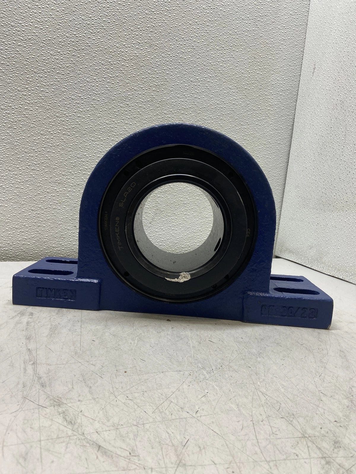 QAPR20A315ST Genuine Timken Roller Bearing Pillow Block