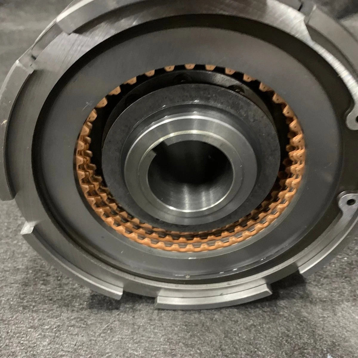 3C291-23204 Genuine Kubota Clutch Shuttle Assy