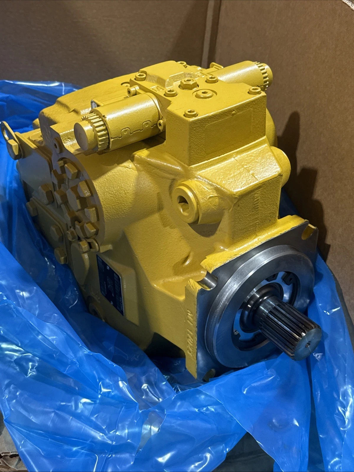 552-5993 Genuine CAT Pump GP-PS