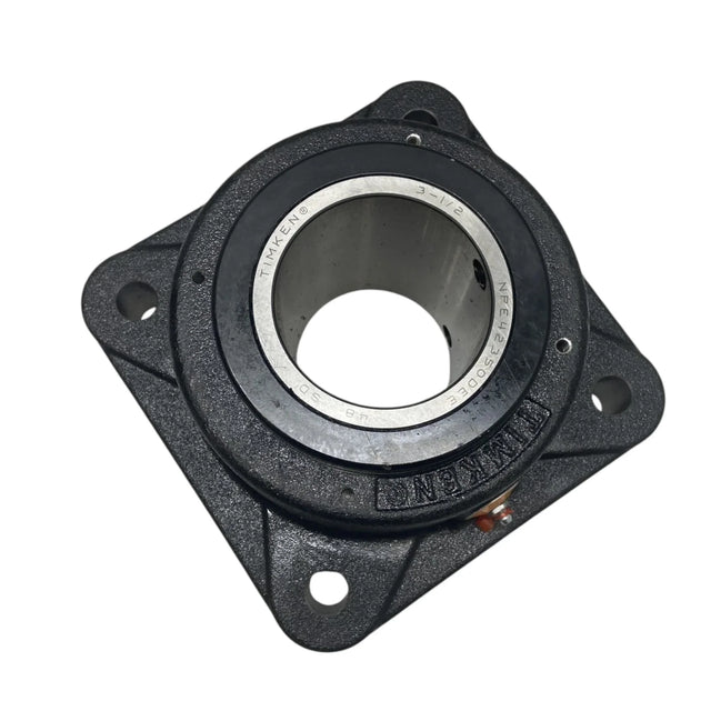 E-4BF-TRB-3 Timken Four-Bolt Square Roller Bearing Unit - Truck To Trailer