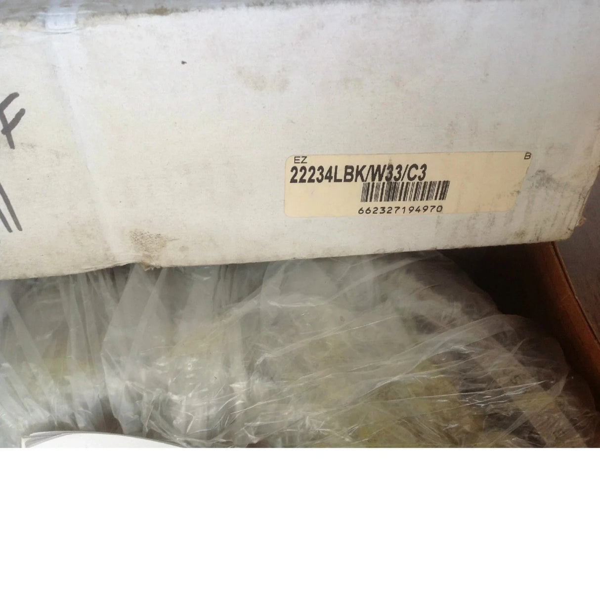 22234LBKC3 Genuine Link Belt Spherical Roller Bearing - Truck To Trailer