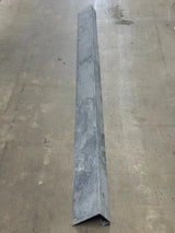 05S19835-06 Supreme Body Corner Post,12G,Galvanized,13.375 X108.25 - Truck To Trailer