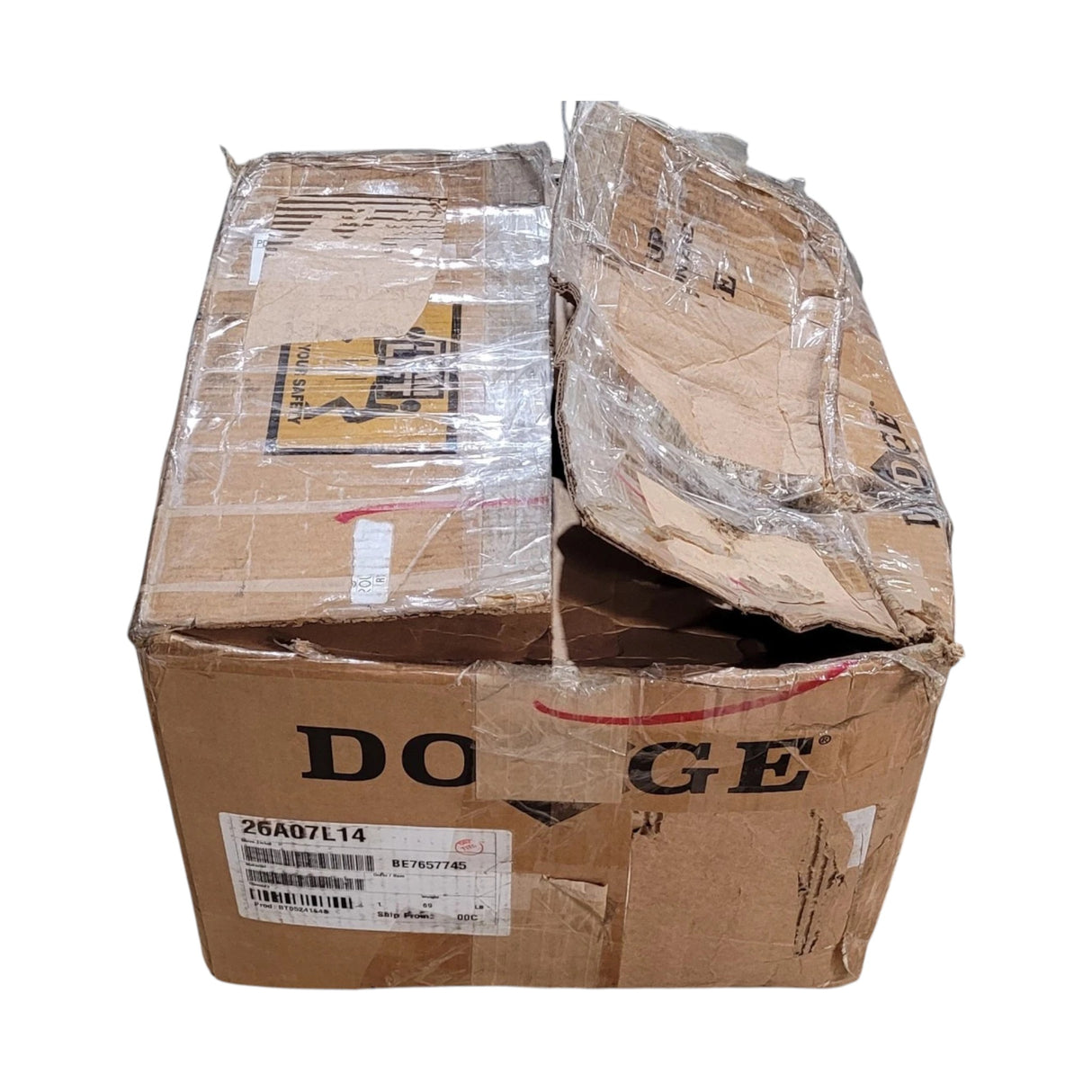 26A07L14 Genuine Dodge Tigear-2 Worm Gear Speed Reducer