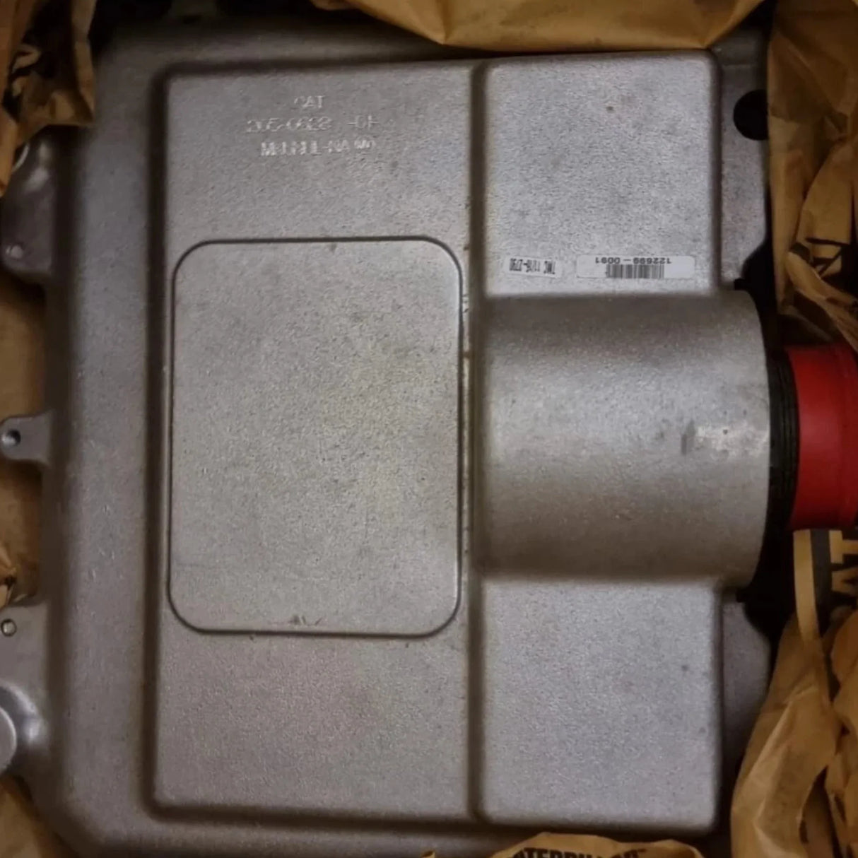 205-0628 Genuine CAT Engine Electronic Control Module - Truck To Trailer