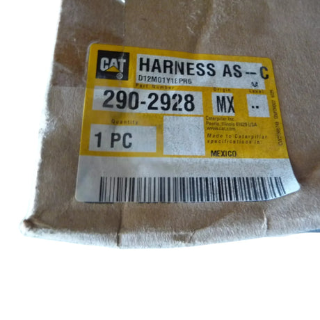 290-2928 CAT Harness AS - Truck To Trailer