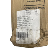 47456762 Genuine CNH Hydraulic Pump