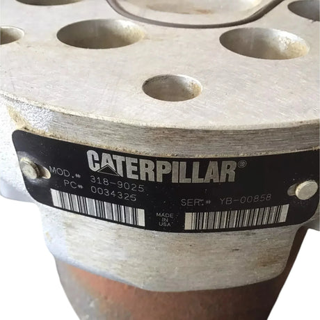 318-9025 CAT Kit Section Pump - Truck To Trailer