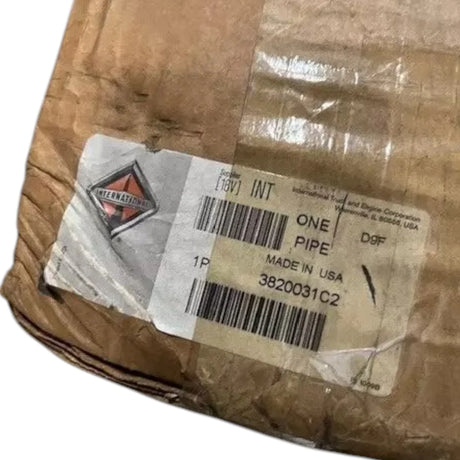 3820031C4 International Prostar Exhaust Pipe - Truck To Trailer