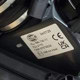 47576039 CNH Left Headlight