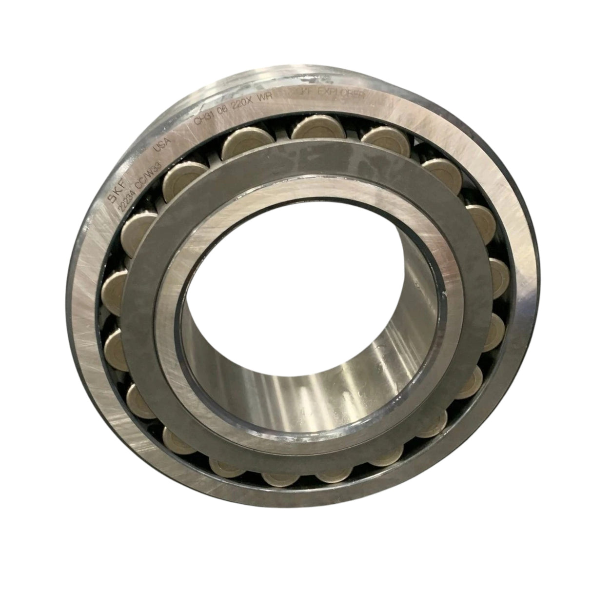 22234 CC/W33 SKF Spherical Roller Bearing