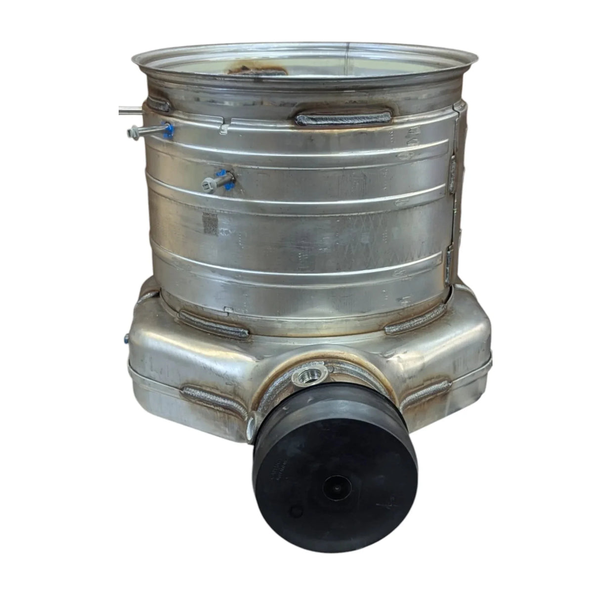 5418505 Cummins Outlet Catalyst Module - Truck To Trailer