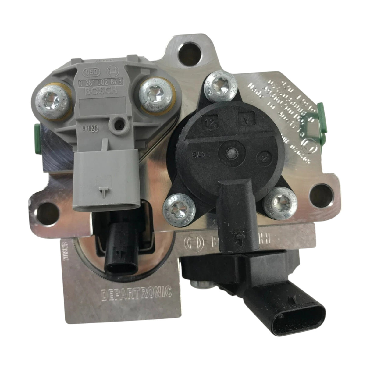 DDE A9360700155 Genuine Mercedes-Benz Doser Block Assembly