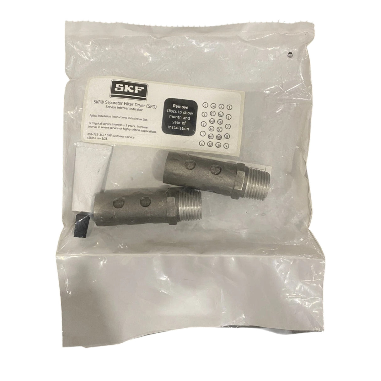 CR640300 Genuine SKF Separator Filter Dryer Unit